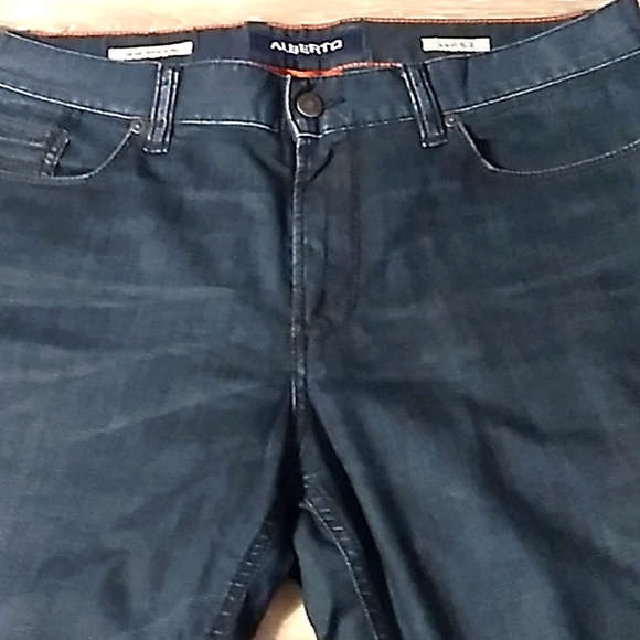 Men's Alberto jeans - Picture 3 of 3